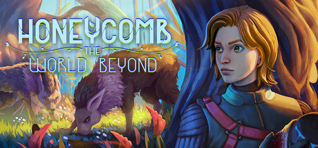 Honeycomb: The World Beyond — official key art